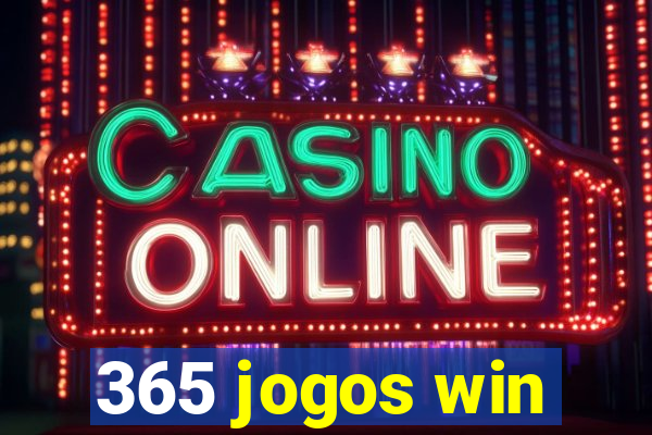 365 jogos win